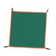 thumbnail image 2 of Cubierta superior para tienda de campaña, protección solar, lona portátil, toldo para playa Verde, 2 of 9