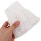 thumbnail image 5 of White Lace Fake Sleeves for Decor Featuring 1Pair of Short Wrist Cuffs, 5 of 5