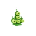 thumbnail image 1 of Plants Vs Zombies Peashooter Gatling Pea Shooter Pvc Action/24, 1 of 2