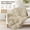 01 Beige, variant on Soft Feather Down Throw Blanket Lightweight Packable Couch Throw 50"X70" Navy for Indoor Outdoor Use Cozy Warm