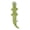 Green, variant on Xirurus Squeaky Lizard Dog Toy, Plush Teeth Grinding Training Chew Toys for Pet Supplies, Interactive Fetch Play Entertainment, Green Color, 19.7 inches / 50 cm Length