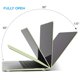 thumbnail image 5 of Funda con teclado IBENZER para MacBook Air 13" 2018-2022, 5 of 9