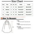 thumbnail image 3 of Npasoilc Skirts for Women High Waisted Bandage Lace-Up Flared A-Line Casaul Loose Pleated Flowy Hem Maxi Skirt, 3 of 4