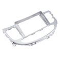 thumbnail image 2 of 2 Din 9 Inch Car Radio Plastic Fascia Panel Frame for 2008-2012 Dash Mount Kits, 2 of 5