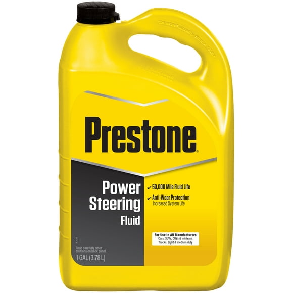 Power Steering Fluid