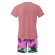 thumbnail image 4 of Mangas de Mano para Hombres, Impresión Hawaiana Suelta Casual, Pantalones Cortos Deportivos de Cintura Elástica Y Set de Blusa, 4 of 5