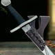 thumbnail image 4 of Colgador de Cinturón Hugo de Rana con Cuerda Ajustable Negro, 4 of 8