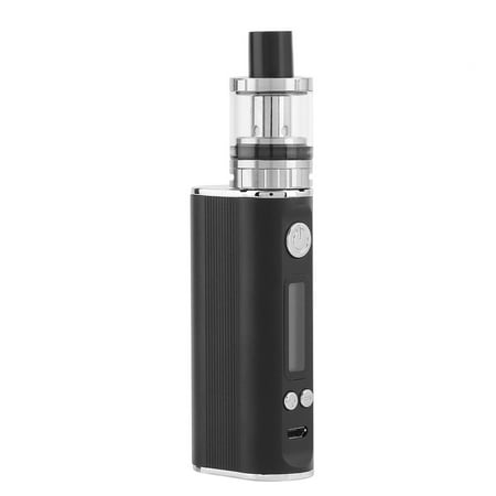 2PCS T-Mack Jomo Lite-80TC Low Voltage Protective Airflow Adjustment Flameless E-Cigarette Give Up Smoking Asssistant Tool