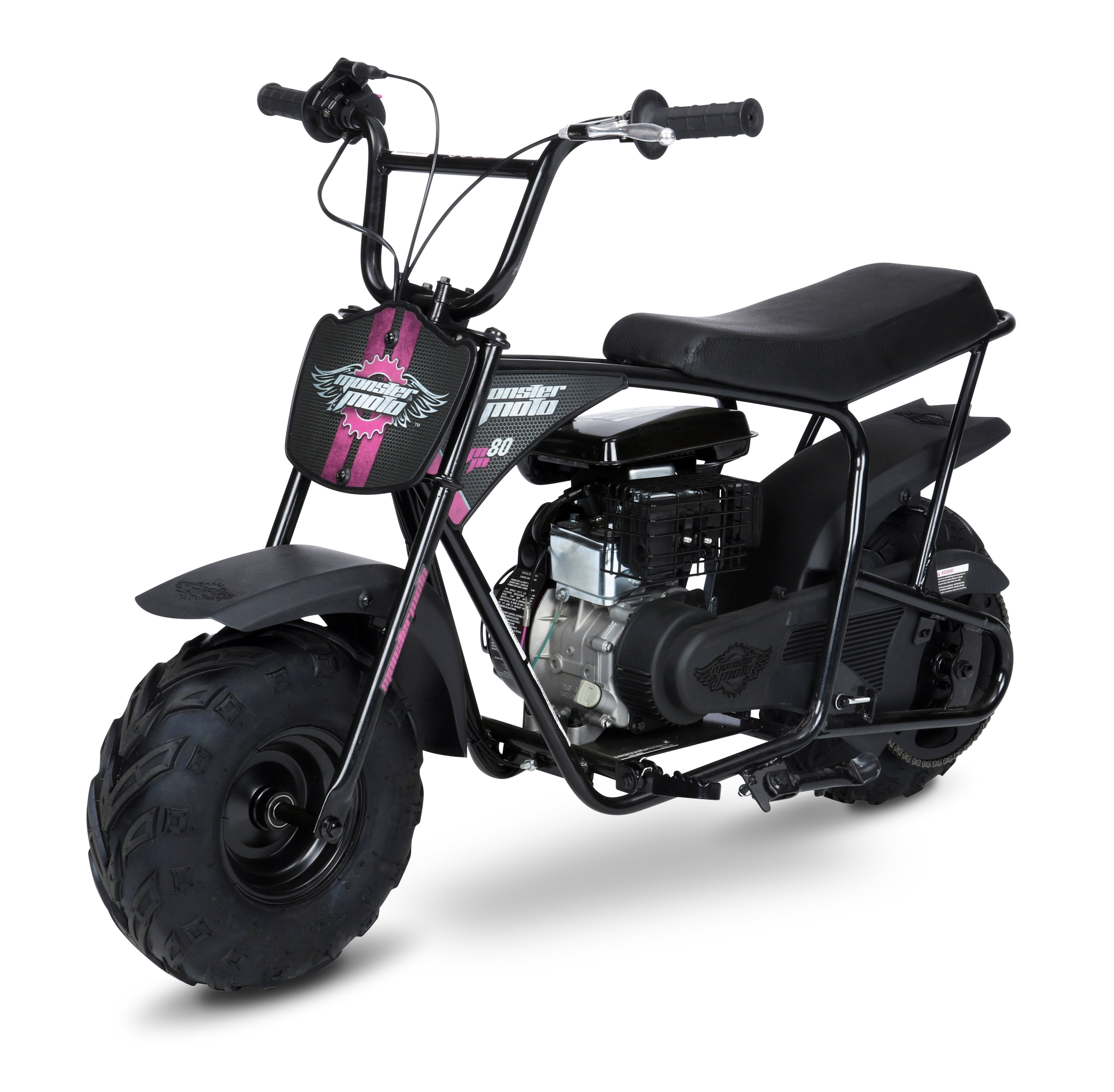 walmart pink motorcycle