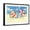 Black Frame, variant on Sunnyside Beach Art Print by Paul Brent, 32" x 24"