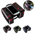 thumbnail image 2 of Bangcool Bicycle Frame Bag Multi-purpose Bike Front Bag Cycling Pack Cycling Pouch, 2 of 10