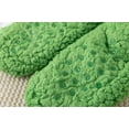 thumbnail image 4 of Women's Fleece Lined Winter Socks - Thermal Fuzzy & Cozy with Non-Skid Bottoms, 4 of 6