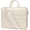 Sand, variant on MOSISO Laptop Shoulder Bag, 13.3 inch Sleeve Laptop Bag, Double Layer Fluffy Padded with Anti-theft Zipper 360 Protective