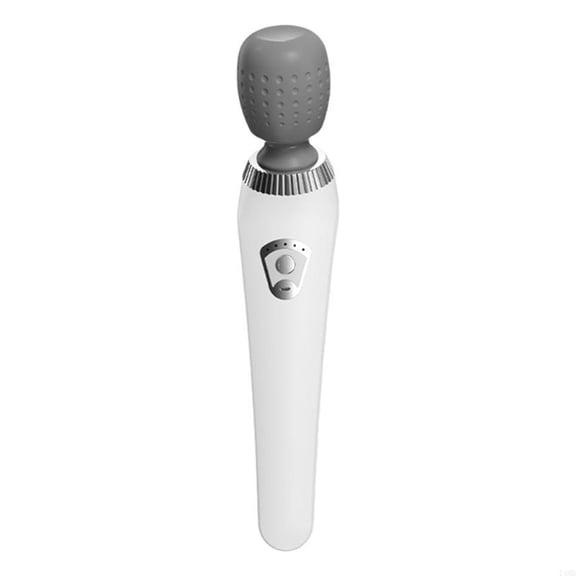 Portable Handheld Massager Usb Rechargeable Multifunctional Full Body Massager Relax Neck Back Legs and Waist Massager A