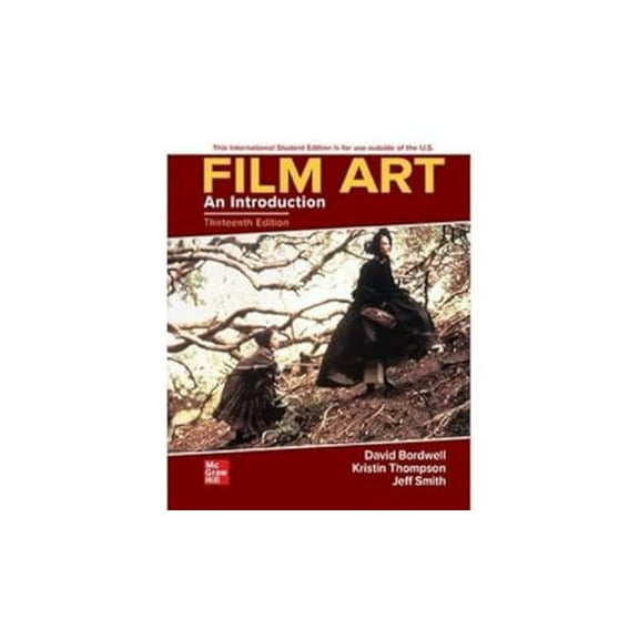 Pre-Owned Film Art: An Introduction ISE, 9781265205478, 1265205477, Paperback, 13 edition