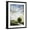 Black Frame, variant on Art.com Amber Glow II Stretched Canvas Print Wall Art by Tim O'toole, 18" x 24"
