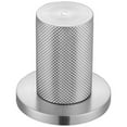 thumbnail image 4 of Ancona Industria Series Widespread Double Handle Bathroom Faucet in Brushed Nickel, 4 of 6
