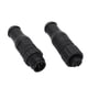thumbnail image 1 of Terminador macho hembra BuyWeek 2 piezas marinas para NMEA Kit de terminación, 1 of 9