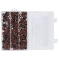 thumbnail image 4 of Juego de anillos abrasivos de arena 252 piezas NikouMX herramienta rotativa abrasiva, 4 of 8