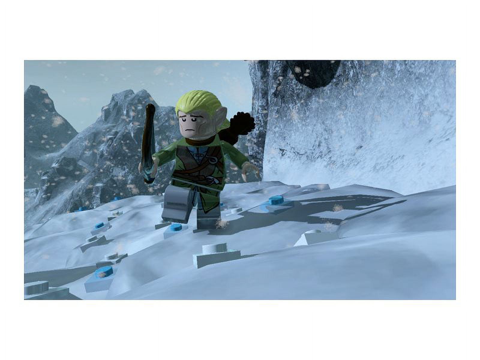 Warner Bros. LEGO Lord of the Rings (Xbox 360) - image 4 of 9