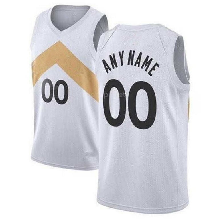 NBA_ Jersey 75th Custom Printed 4 Scottie Barnes Fred 23 VanVleet Pascal 43  Siakam Chris 25 Boucher Gary Trent III Precious Men Woman Youth Kids''nba'' Jerseys 