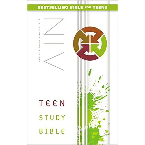 Pre-Owned NIV Teen Study Bible : New International Version