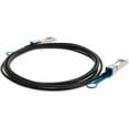 thumbnail image 5 of AddOn - 10GBase-CU direct attach cable - TAA Compliant - SFP+ to SFP+ - 2.5 m - twinaxial - passive - for HPE 12XXX, 5500, 59XX; FlexFabric 1.92, 11908, 12902; SimpliVity 380 Gen10, 380 Gen9, 5 of 8