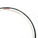 thumbnail image 1 of Llanta Bicicleta Rodada 27 x 1 1/4 P148 Negra Blanco Wanda P148, 1 of 3