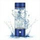 thumbnail image 4 of Vaso de Agua de Hidrógeno de 420 Ml, Generador Ionizador Portátil de Agua de Hidrógeno, Recargable, Vaso de Salud con Agua en Hidrógeno., 4 of 6