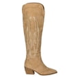 thumbnail image 2 of No Boundaries Women's Over the Knee Bling Western Boots, 2 of 5