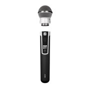 LD Systems U505.1 HHD US Wireless Microphone System includes Dynamic Handheld Microphone with Case Package