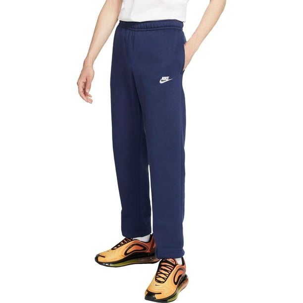 Nike - Nike Men's Sportswear Club Fleece Sweatpants - Walmart.com ...