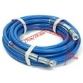 thumbnail image 5 of 7.5m Airless Spray Hose High Pressure Cleaner Pipe 1/4inch 5000PSI Airless Sprayer Paint Hose Spray Gun Water Pipe Cleaning Tool ,Efficient & Easy to use, 5 of 6