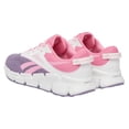 thumbnail image 4 of TENIS REEBOK MUJER ZIG DYNAMICA 6 BLANCO ROSA RUNNING blanco 245, 4 of 5