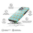 thumbnail image 4 of Fujisan Lake Blue Ice Cream - iPhone 13 Pro Case,iPhone 13 Pro, 4 of 9