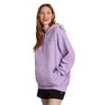 thumbnail image 2 of Reebok Women's and Women's Plus Game Day Fleece Oversize Hoodie, Sizes XS-4X, 2 of 10
