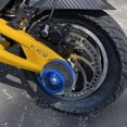 thumbnail image 2 of BUYISI Protective Aluminum Alloy Front Fork Axle Slider For Electric Scooter Blue, 2 of 5