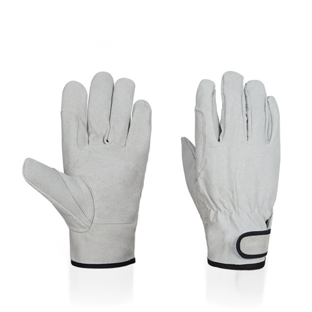 Aislamiento por calor anti -BBQ Guantes de parrilla Stufe Touring Mitts Campers Trabajo de soldadura Regalos de protección a mano 1 par Inevent OD019551-00B