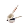thumbnail image 3 of Exprimidor Manual De Cítricos, Extractor De Jugo De Metal, Mini Licuadora De Alimentos, Exprimidor De Limón Portátil, Exprimidor De Jugo Conveniente Para Cocina Vogacara HA021759-00, 3 of 7