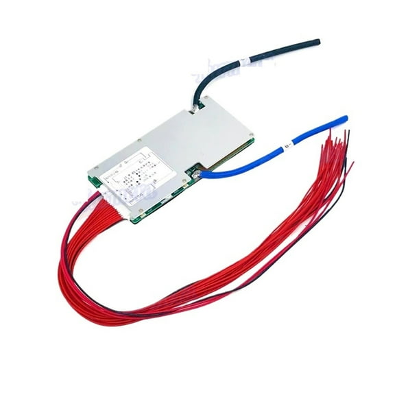 17S 60V 71.4V 40A BMS Li-ion Battery Protected Board With Balance For 18650 21700 Electric Bike Or E-Scooter Battery Use ,Multi -Function Protection