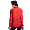 thumbnail image 3 of Red Button Down Shirt, 3 of 3