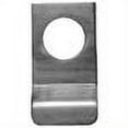 thumbnail image 2 of 1875 630 4-1/2" x 3" Cylinder Pull - Satin Stainless Steel, 2 of 2