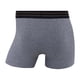 thumbnail image 4 of CR7 Calzoncillos, pack de 7 - calzoncillos, algodón elástico, logo en cintura Negro/Blanco/Gris 2XL (XX-Large), 4 of 7