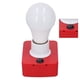 thumbnail image 5 of Bulbo de Lámpara LED, Carcasa de PC Que es fácil de Instalar Adaptador de Batería de litio 12-60V 7W Para EstatoM para Baterías M18 18 V, 5 of 7