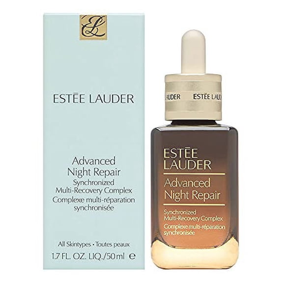 Estee Lauder Advanced Night Repair Synchronized Multi-Recovery Complex, Unisex, 1.7 Oz