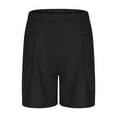 thumbnail image 3 of Kids Girls Shorts Causal High Waisted Shorts Girl Summer Clothes Kids Clothes 5-6Years Girls Clothes, 3 of 3