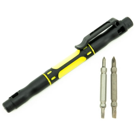 Screwdriver 4-in-1 Pocket Screwdriver
