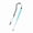 Gradient blue, variant on Zecic Passive Capacitive Styluses For Touches Screens With Gradients Color And Lanyard No Charge Need