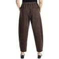 thumbnail image 2 of Max Studio womens  Barrel Leg Pant, XL, 2 of 3