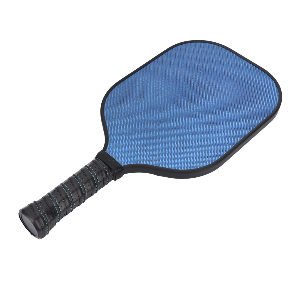 Spptty Outdoor Sport Portable PP Pickleball Paddle Racquet with